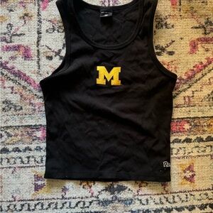 Hype and vice Michigan tank